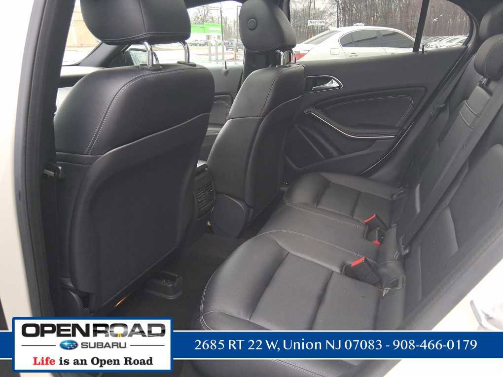 Used 2016 Mercedes-Benz GLA 250 4MATIC image 10