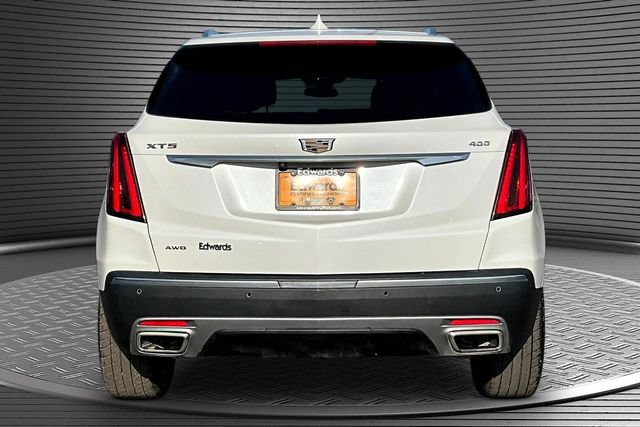 Used 2021 Cadillac XT5 Premium Luxury AWD/4WD image 5
