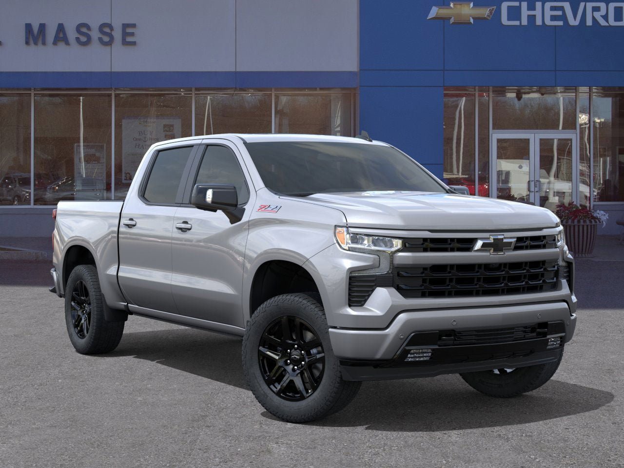 New 2026 Chevrolet Silverado 1500 RST w/ RST All Star Premium Package AWD/4WD image 7