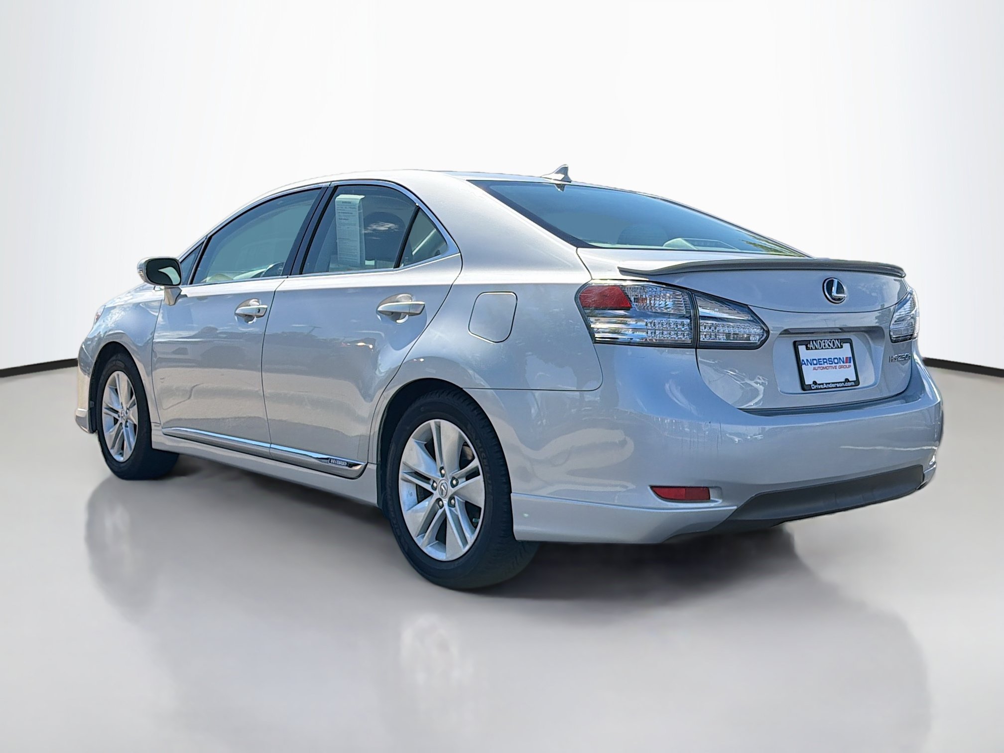Used 2012 Lexus HS 250h FWD image 12