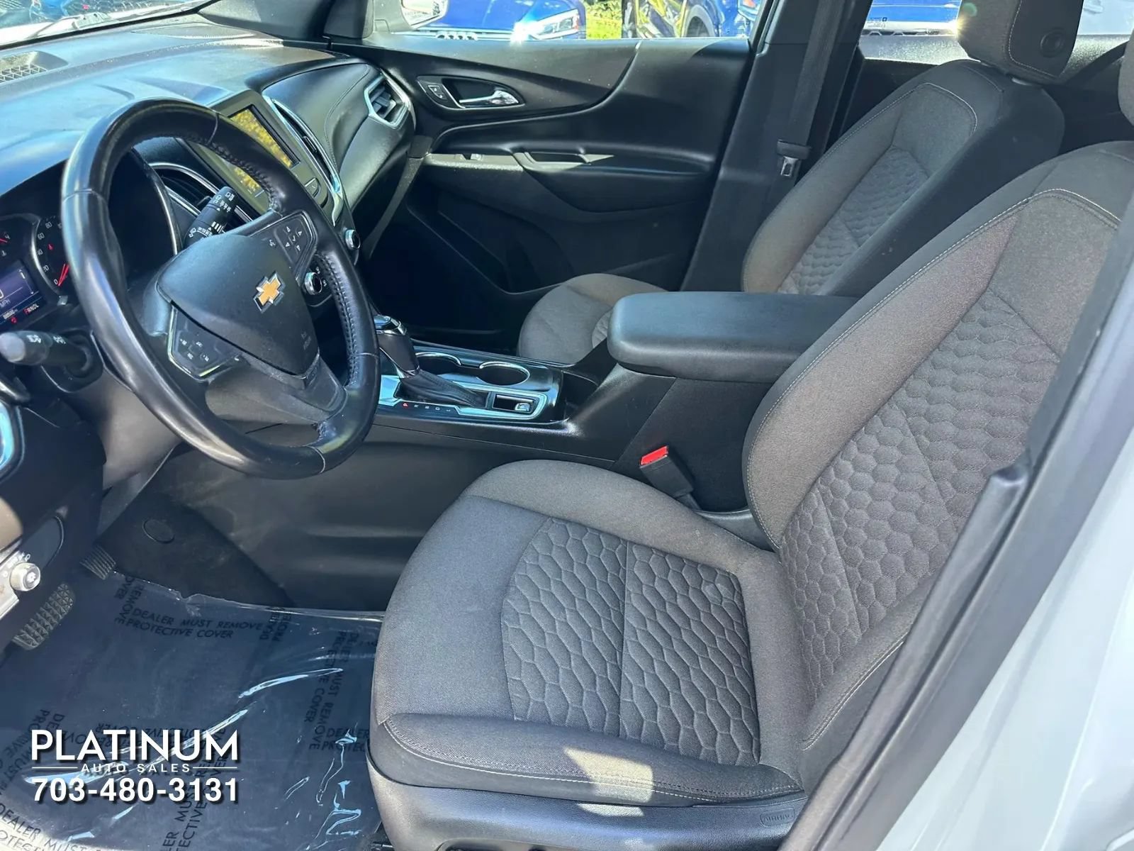 Used 2019 Chevrolet Equinox LT FWD image 14