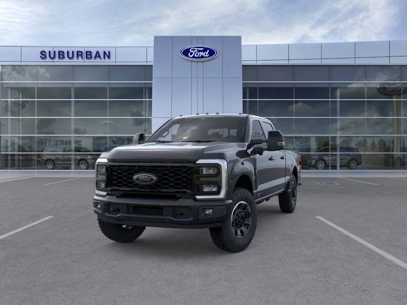 New 2026 Ford F250 Lariat image 2
