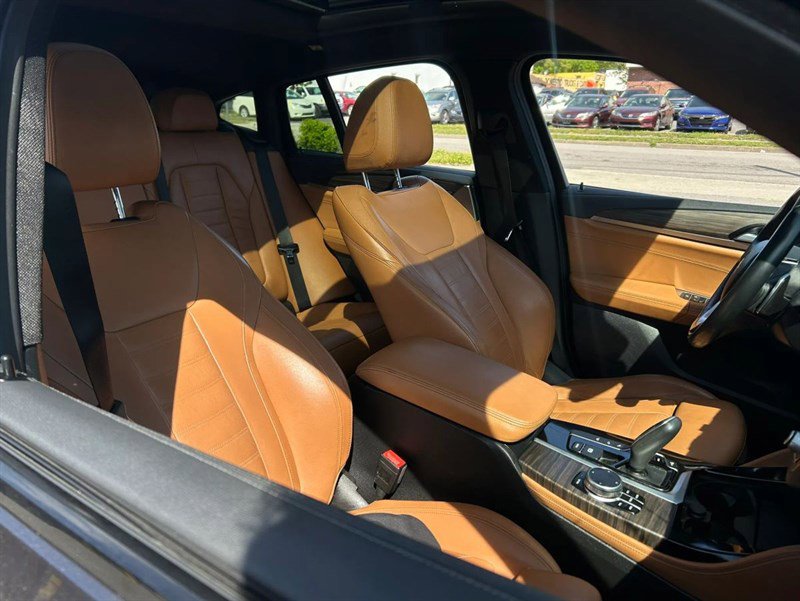 Used 2019 BMW X4 M40i AWD/4WD image 20