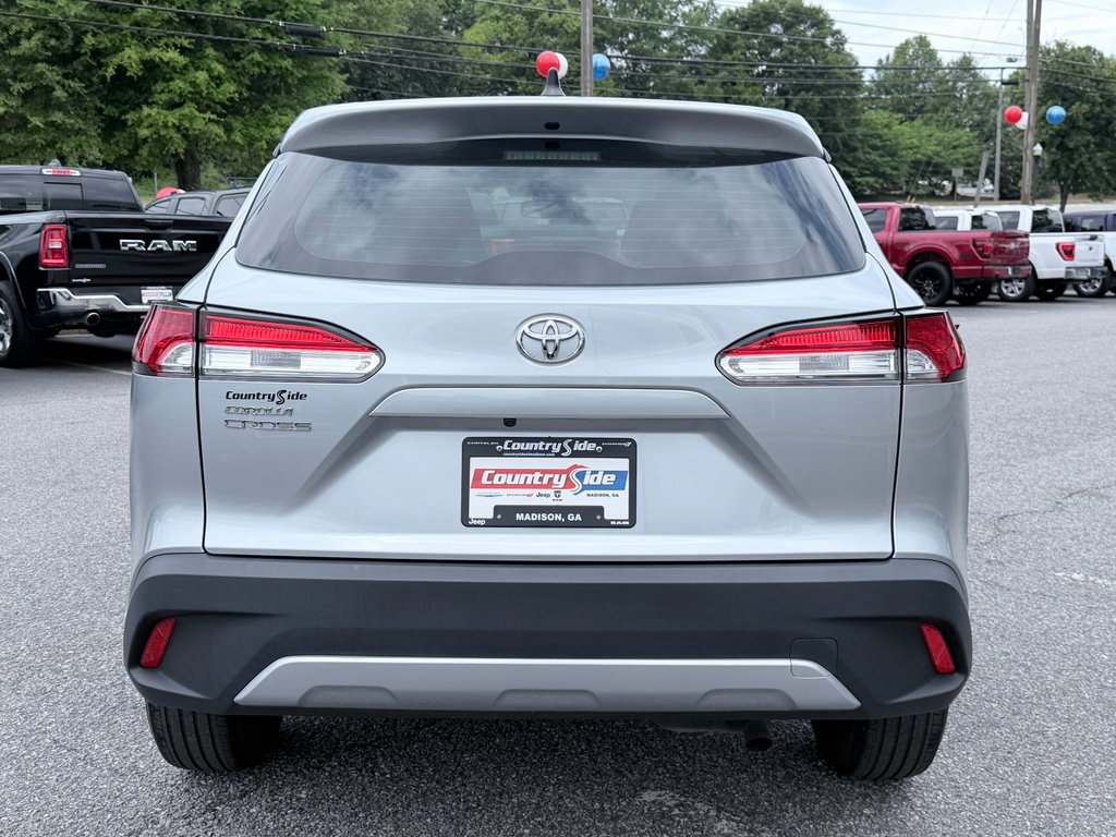 Used 2022 Toyota Corolla Cross L FWD image 8