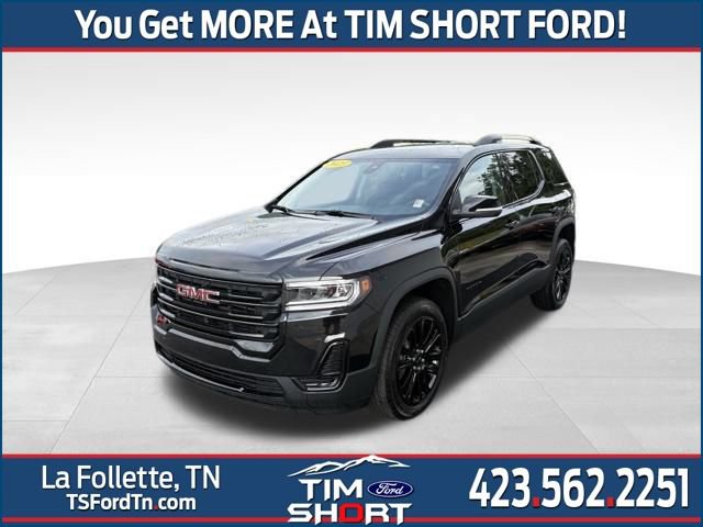 Used 2023 GMC Acadia SLE w/ Driver Convenience Package