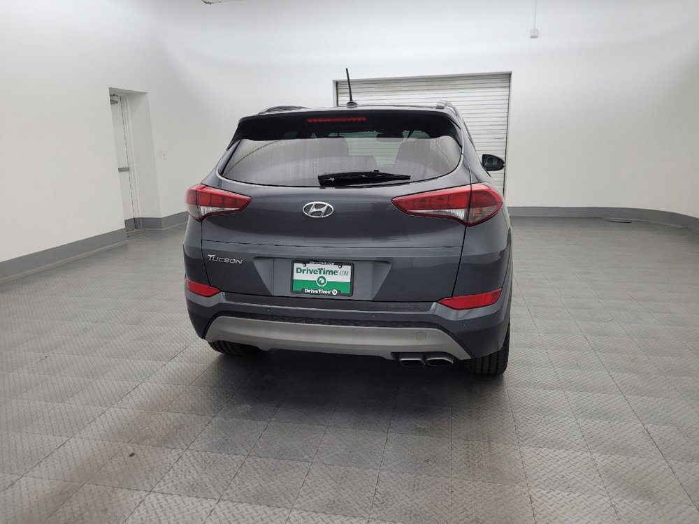 Used 2017 Hyundai Tucson Value FWD image 7
