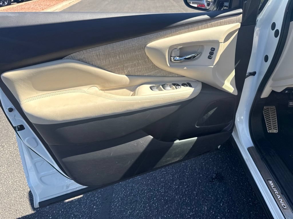 Used 2024 Nissan Murano SL w/ Cargo Package FWD image 19