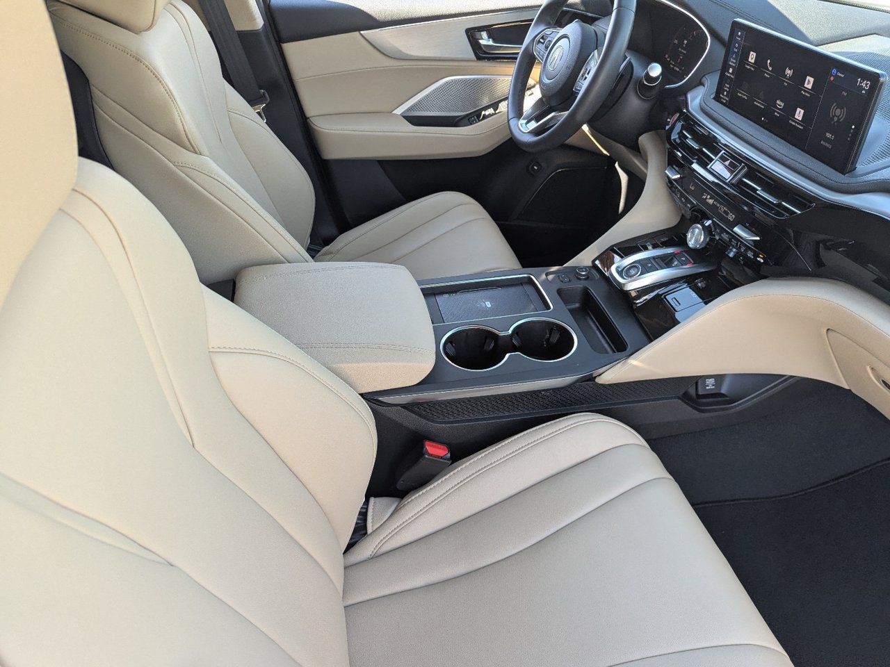 Certified 2025 Acura MDX FWD image 11