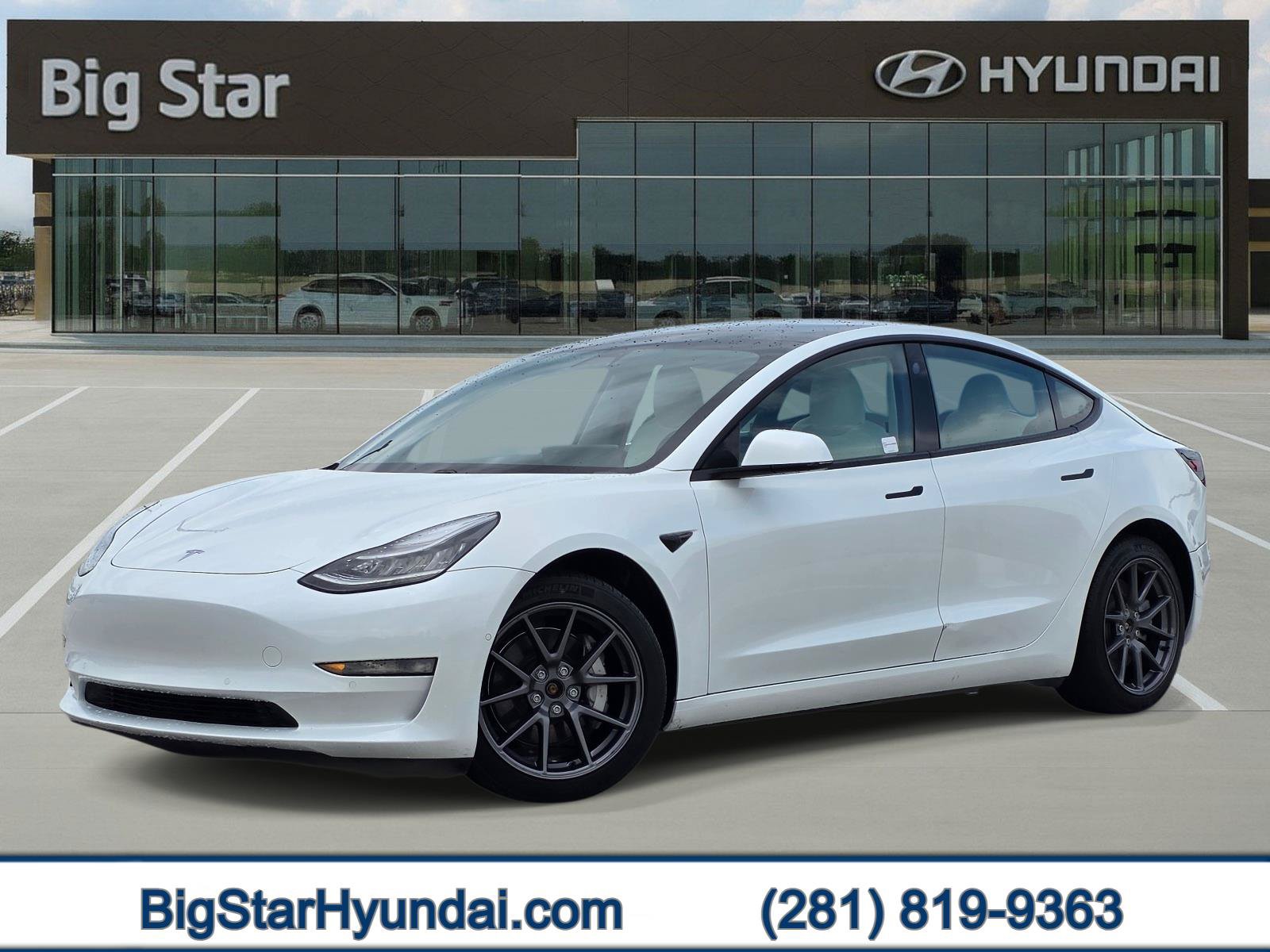 Used 2021 Tesla Model 3 Long Range AWD/4WD video 1