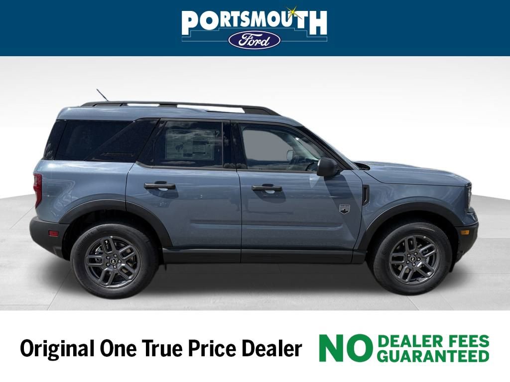 New 2025 Ford Bronco Sport Big Bend w/ Convenience Package image 6