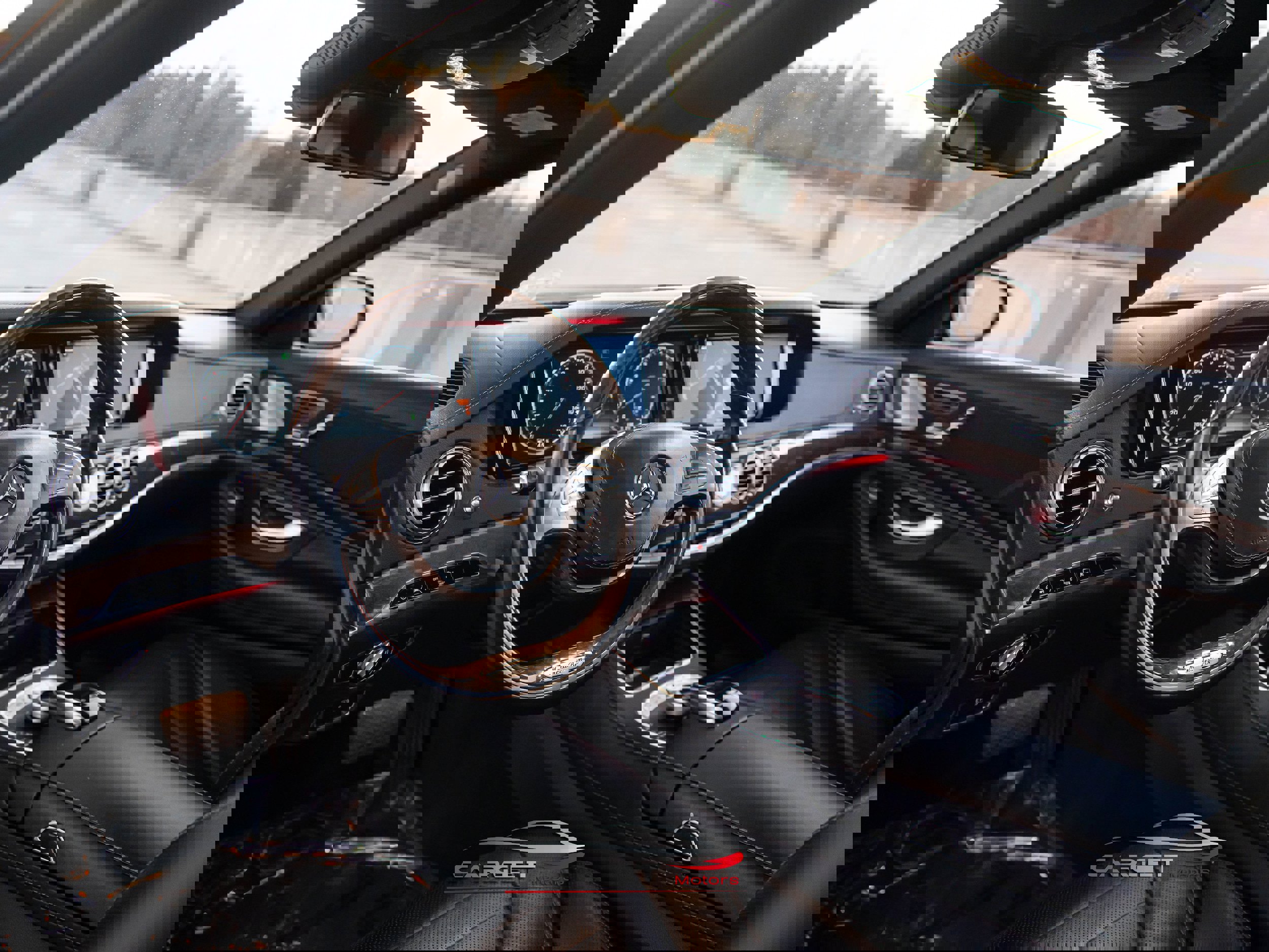 Used 2015 Mercedes-Benz S 550 S 550 4MATIC image 13