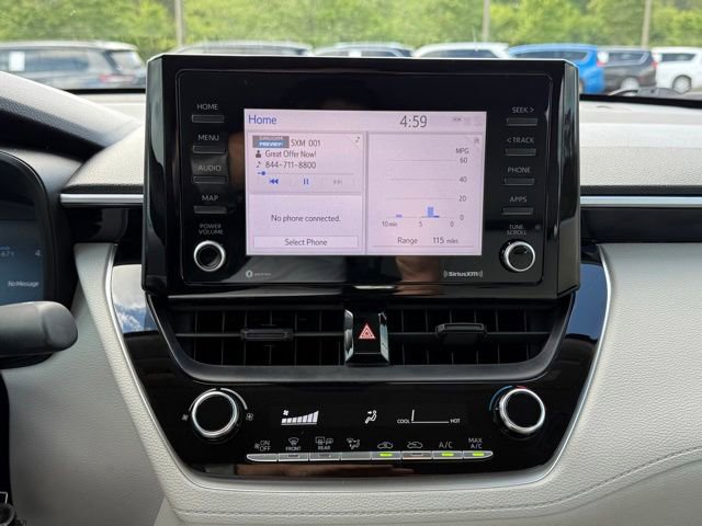 Used 2022 Toyota Corolla Cross L FWD image 18