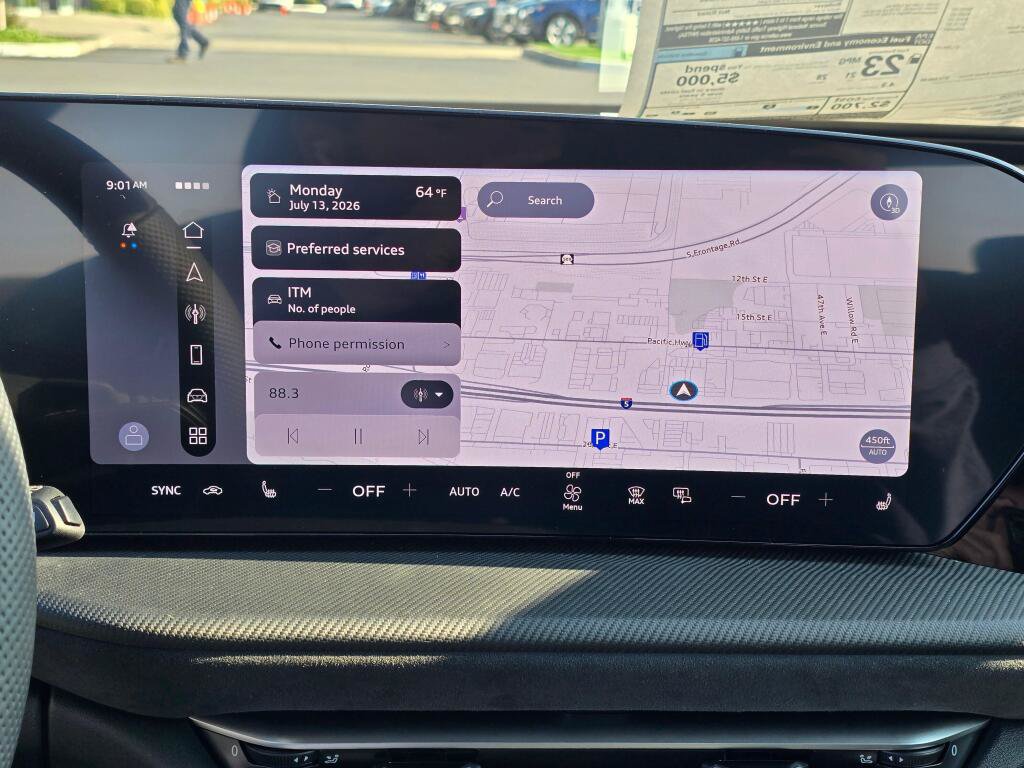 New 2026 Audi SQ5 Premium Plus AWD/4WD image 14