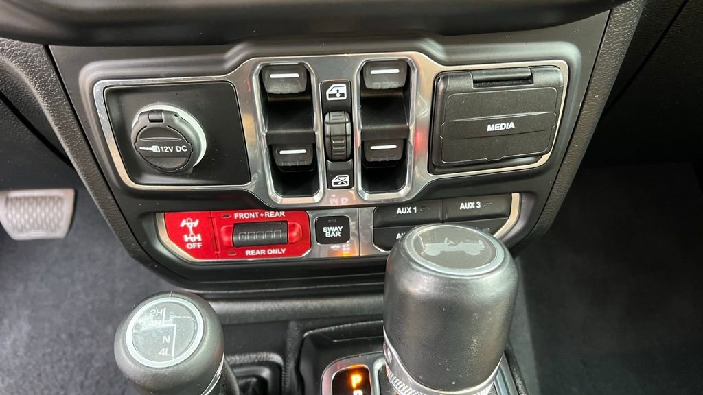 Used 2020 Jeep Wrangler Unlimited Rubicon image 23