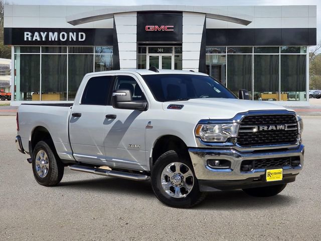 Used 2024 RAM 2500 Big Horn image 1