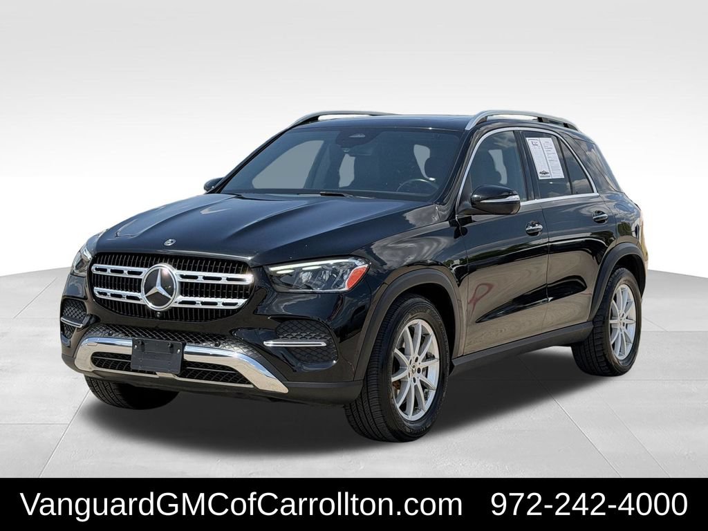 Used 2024 Mercedes-Benz GLE 450e 4MATIC image 5