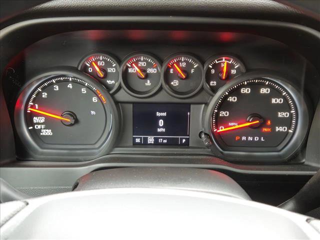 New 2026 Chevrolet Silverado 1500 Custom image 11