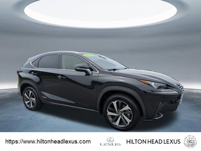 Used 2021 Lexus NX 300h AWD w/ Premium Package image 1