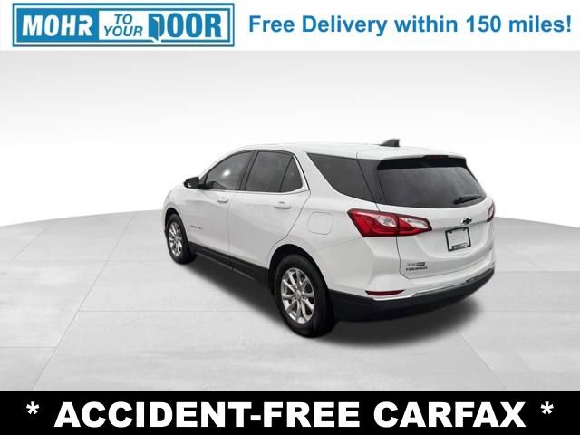 Used 2020 Chevrolet Equinox LT image 3