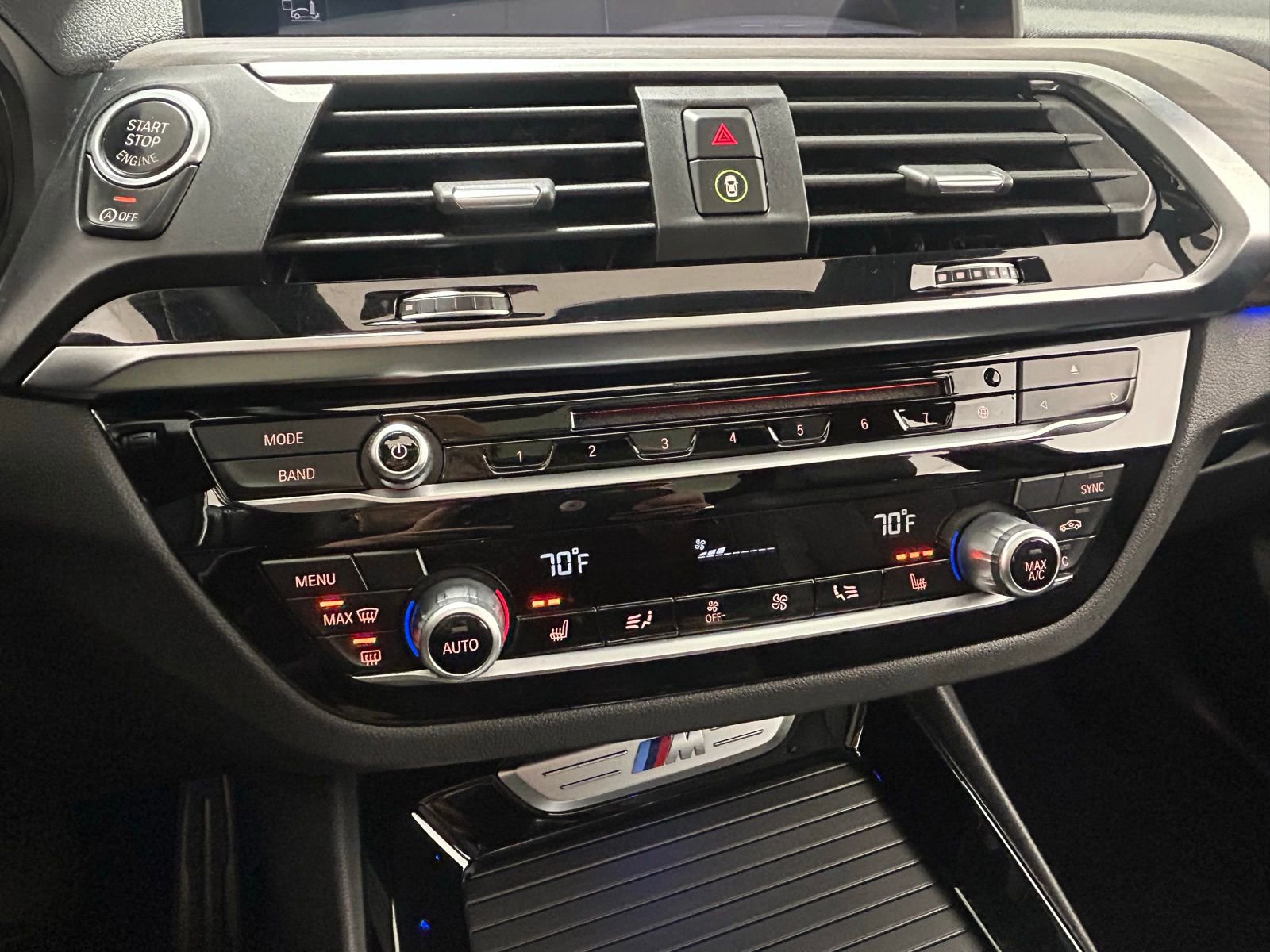 Used 2019 BMW X3 M40i w/ Premium Package image 20