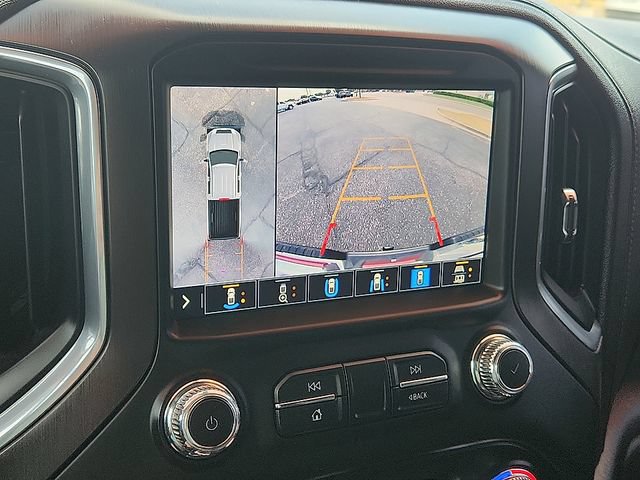 Certified 2023 GMC Sierra 2500 AT4 w/ AT4 Preferred Package AWD/4WD image 20