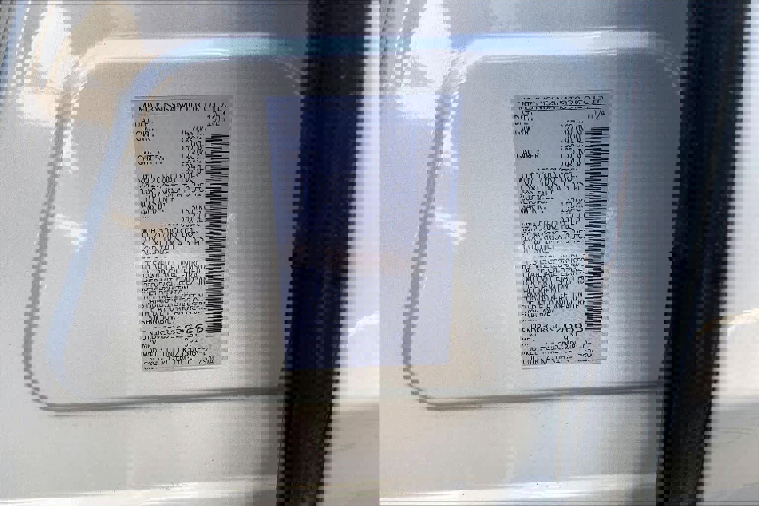 Used 2025 Nissan Pathfinder SV image 37