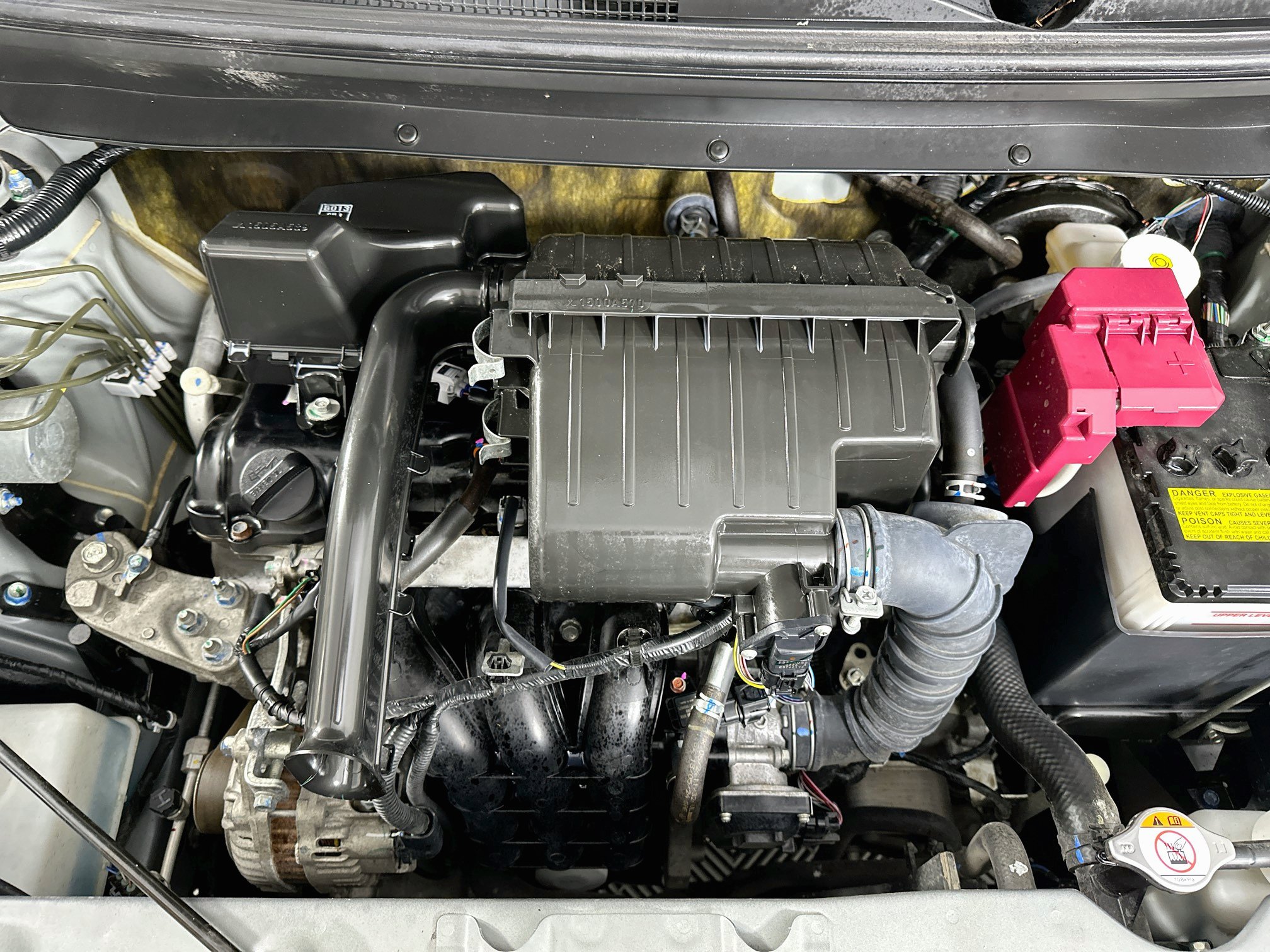 Used 2024 Mitsubishi Mirage ES FWD image 31