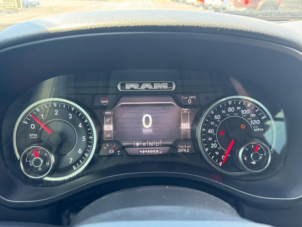 Used 2020 RAM 1500 Big Horn AWD/4WD image 31