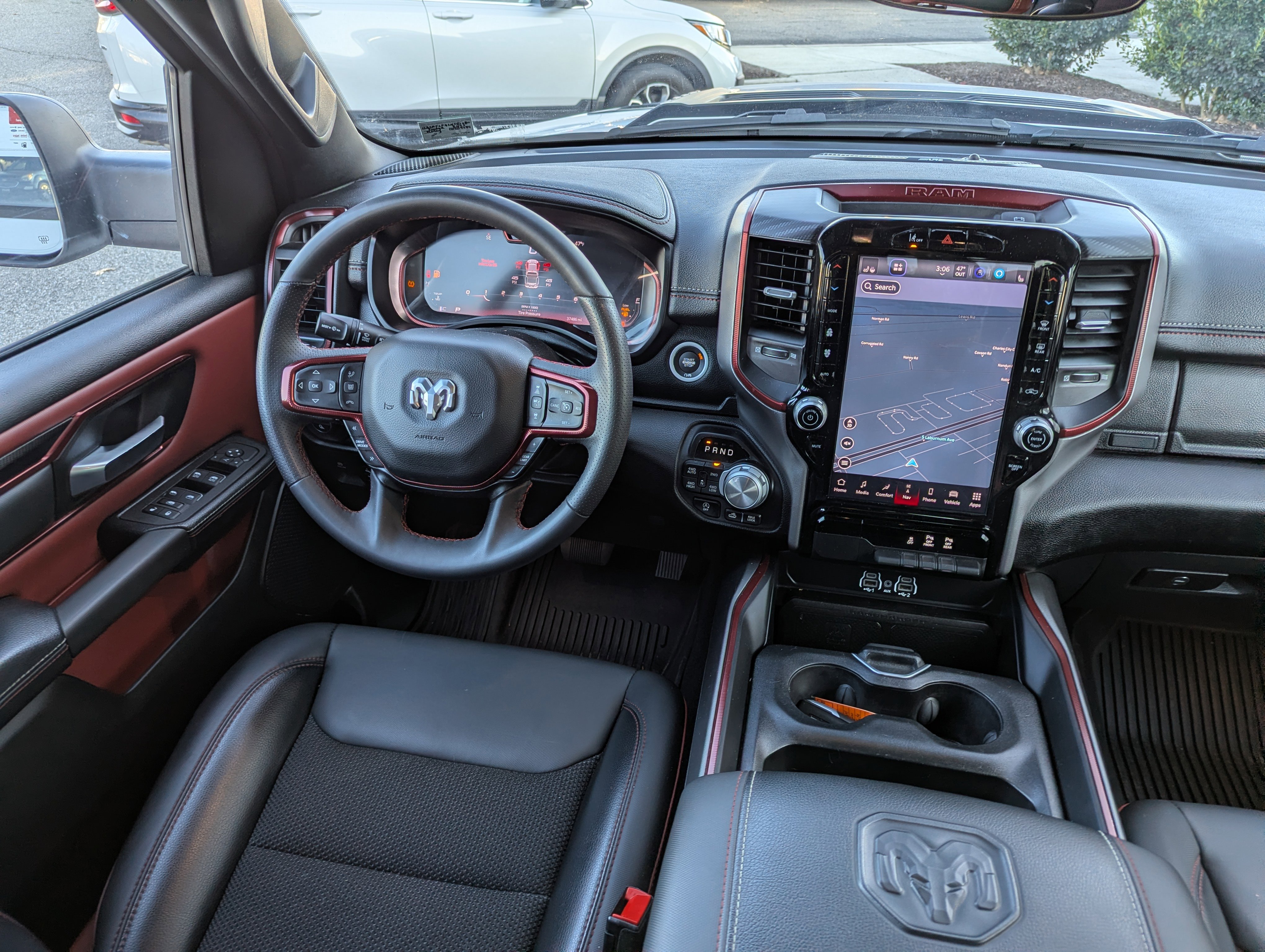 Used 2025 RAM 1500 Rebel w/ Rebel Level 1 Equipment Group image 11