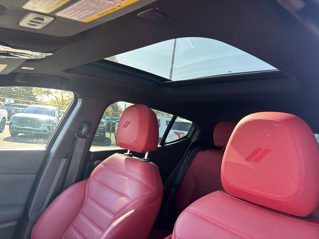 Used 2024 Dodge Hornet R/T Plus w/ Tech Pack Plus w/o Parking image 28