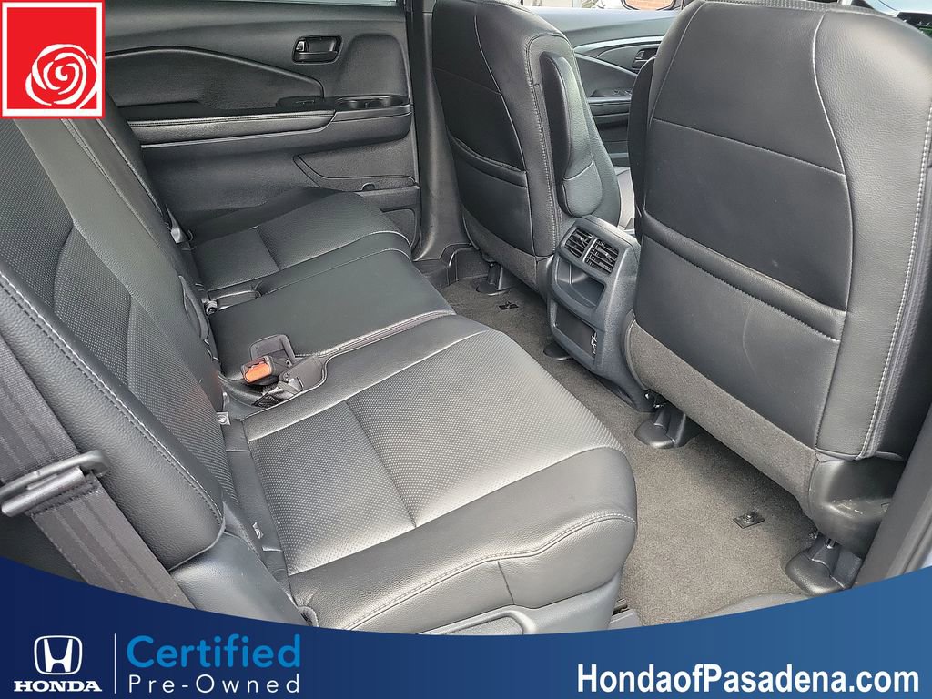 Certified 2023 Honda Passport EX-L image 26