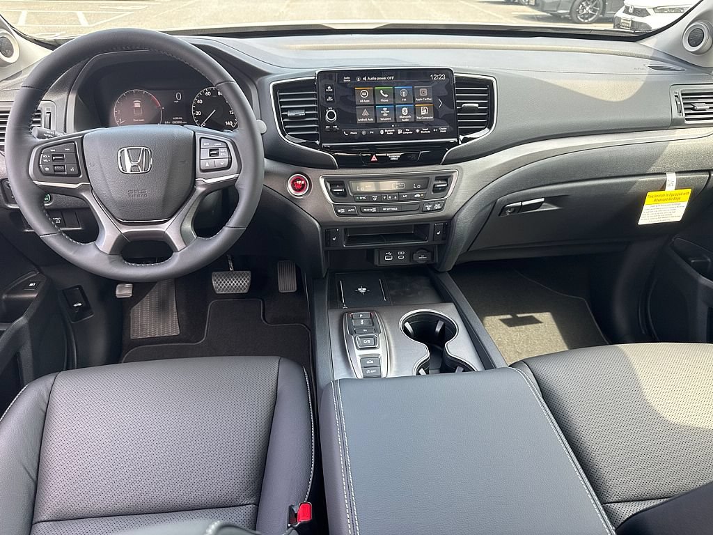 New 2026 Honda Ridgeline RTL image 8