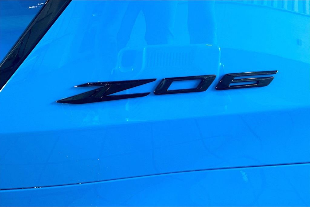 Used 2024 Chevrolet Corvette Z06 image 15