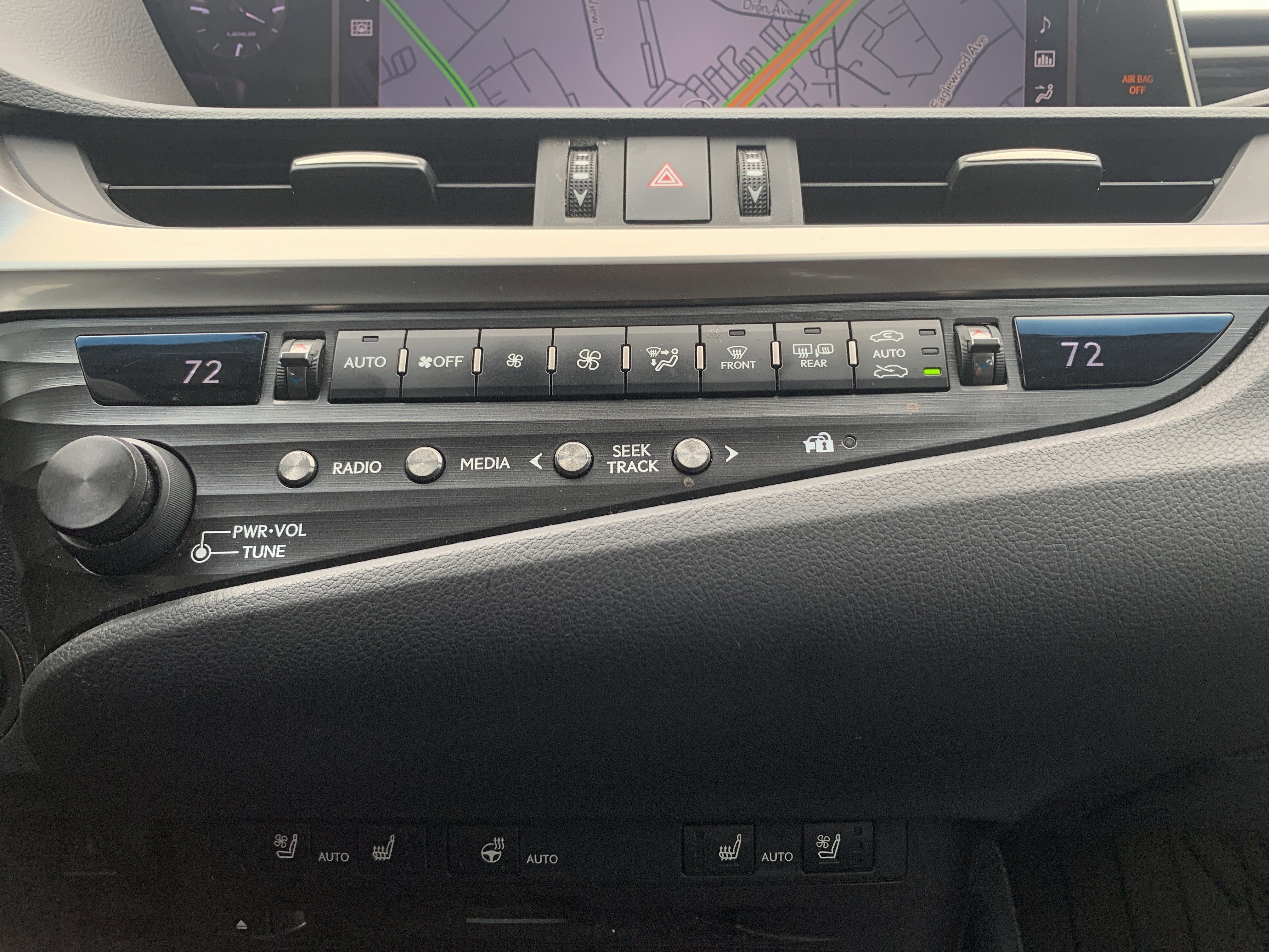 Used 2020 Lexus ES 350 w/ Premium Package image 35