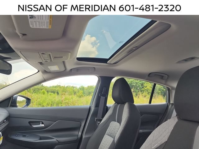 New 2027 Nissan Sentra SV w/ SV Convenience Package FWD image 17