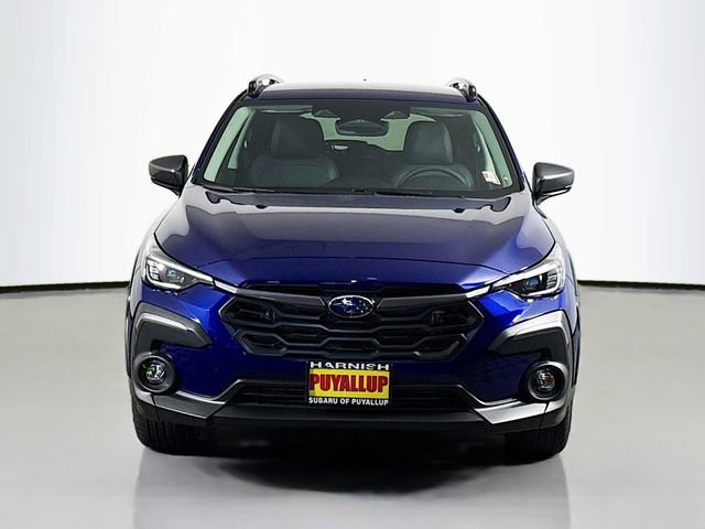 New 2025 Subaru Crosstrek 2.5i Limited video 2