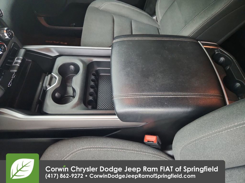 Used 2022 RAM 1500 Big Horn image 29