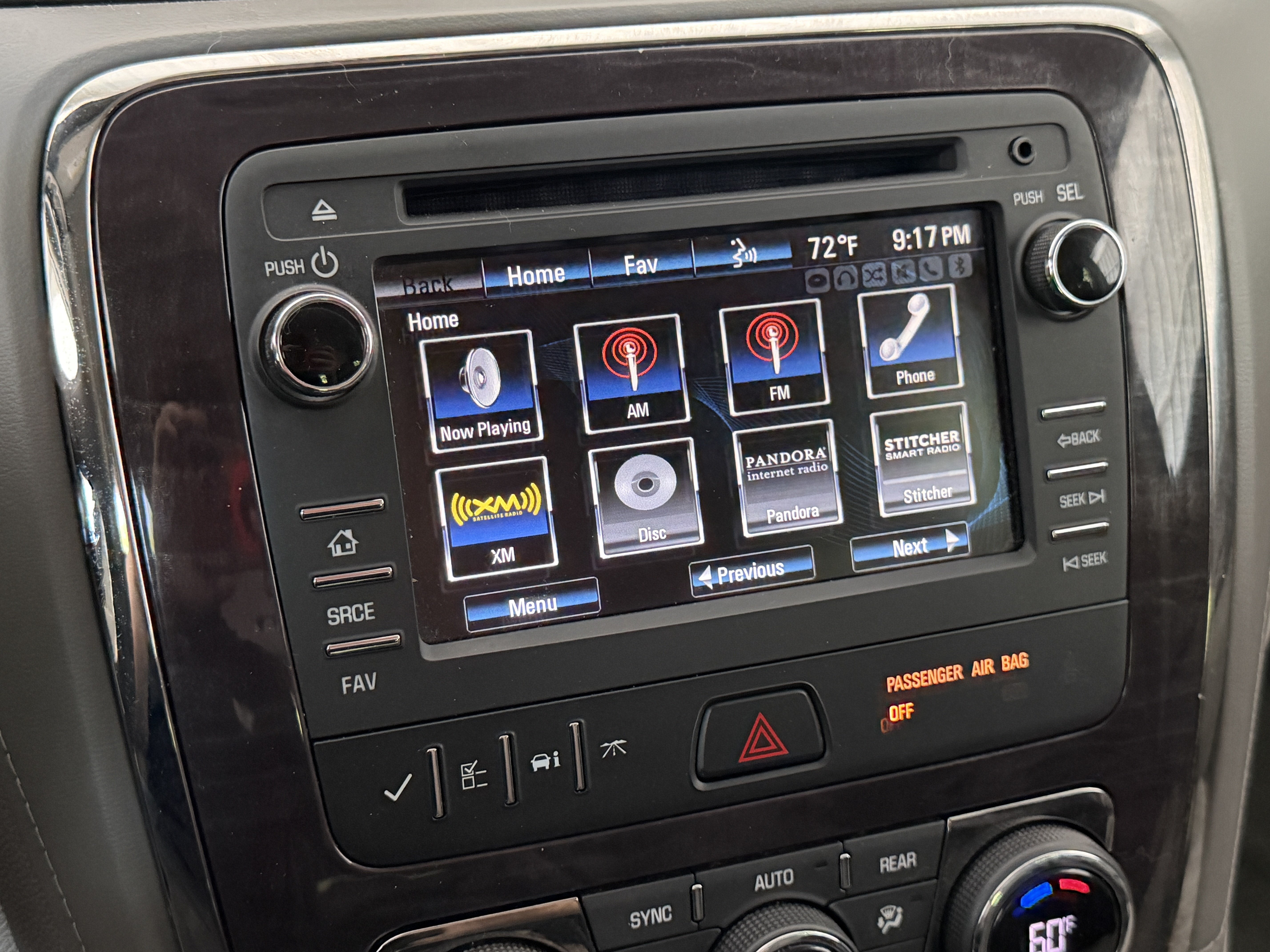 Used 2017 Buick Enclave Convenience FWD image 22