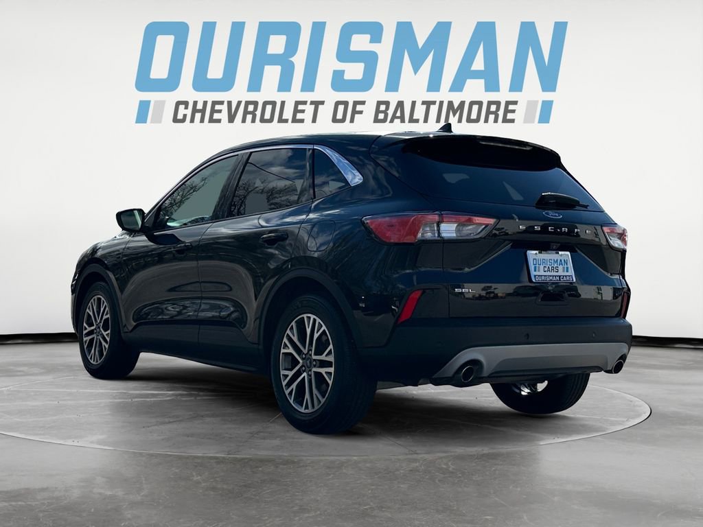Used 2022 Ford Escape SEL image 4