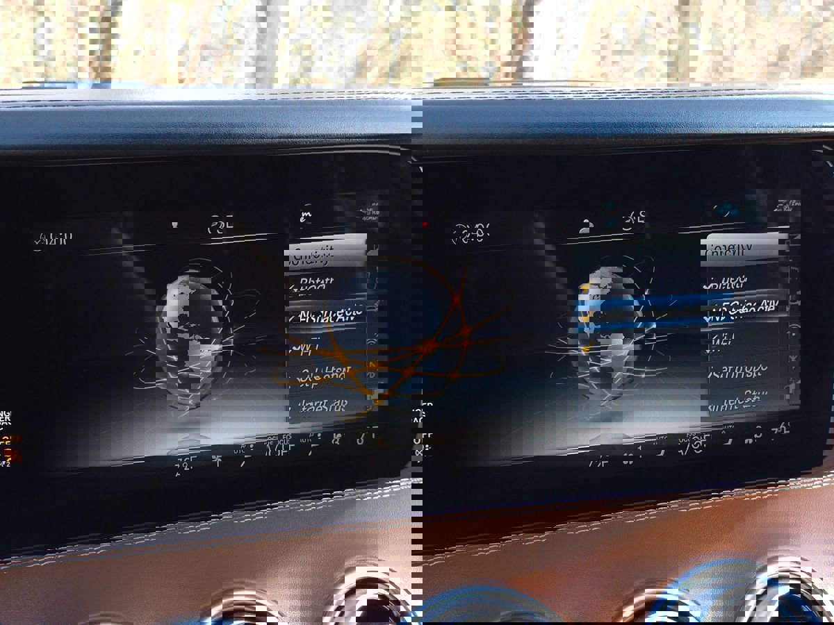 Used 2021 Mercedes-Benz S 560 4MATIC Coupe image 36