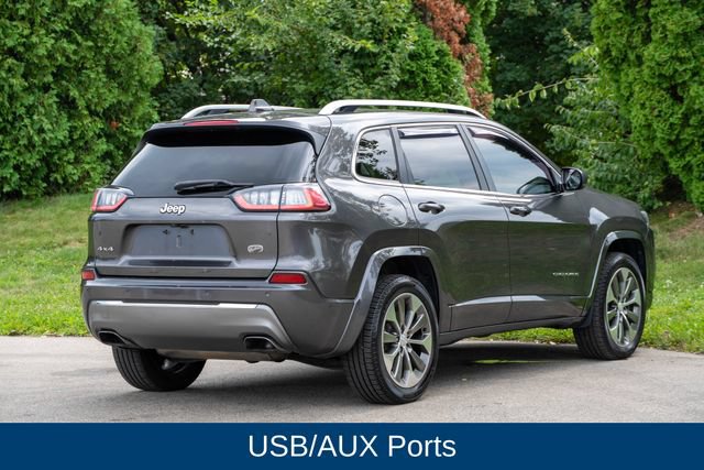 Used 2019 Jeep Cherokee Overland w/ Technology Group AWD/4WD image 5