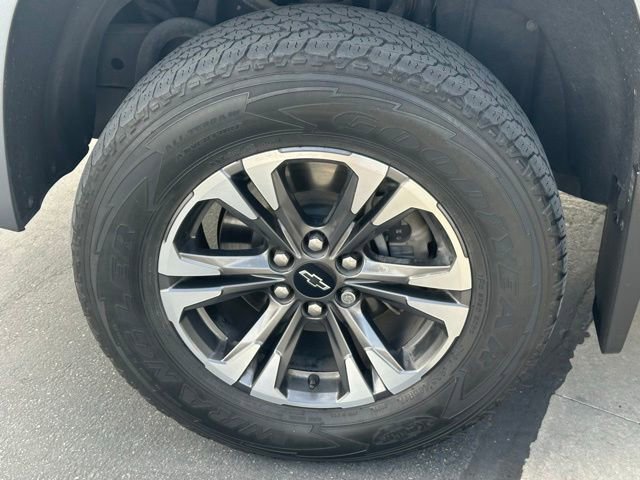 Certified 2021 Chevrolet Colorado Z71 w/ Safety Package AWD/4WD image 31