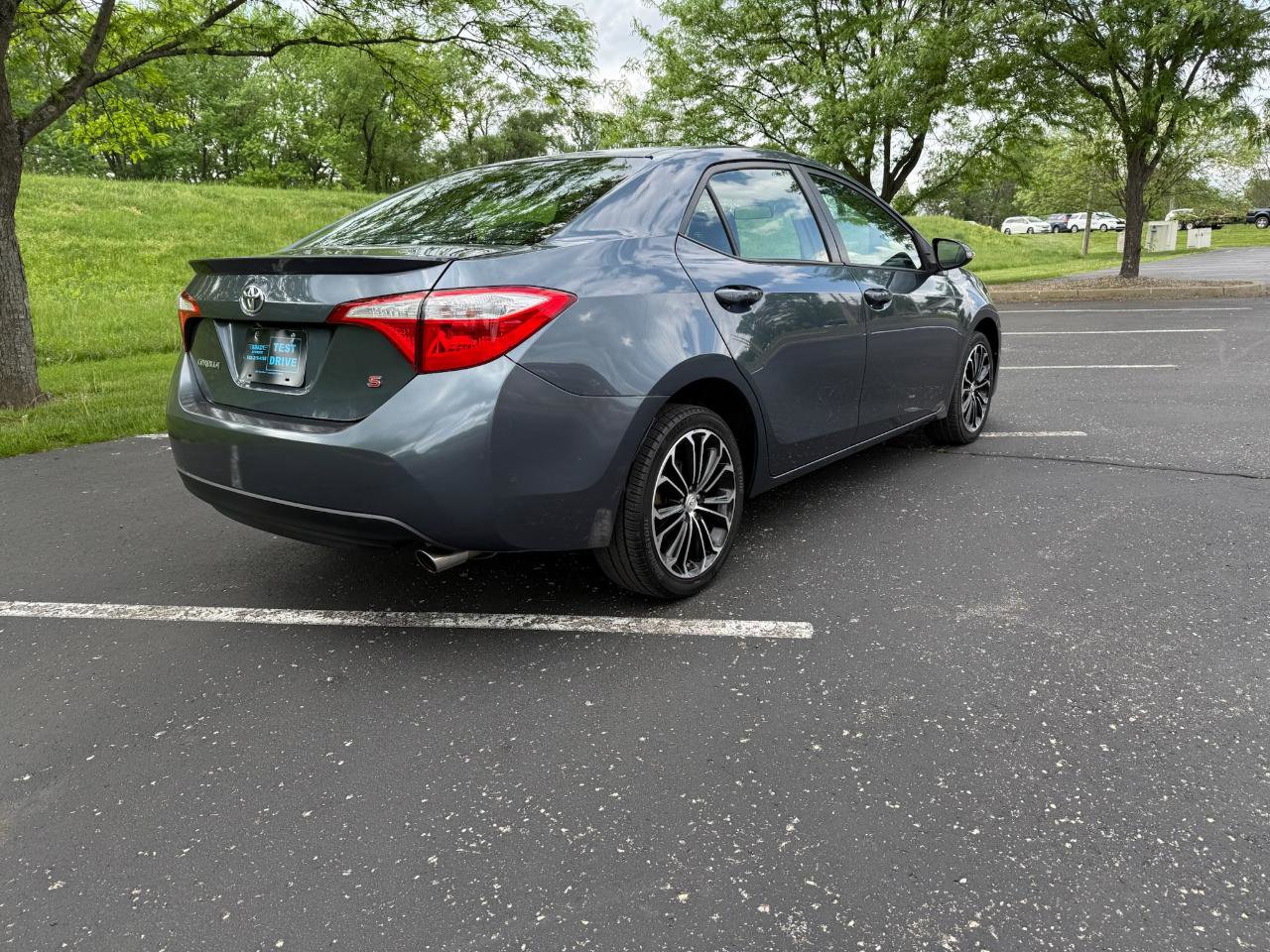 Used 2015 Toyota Corolla S image 3