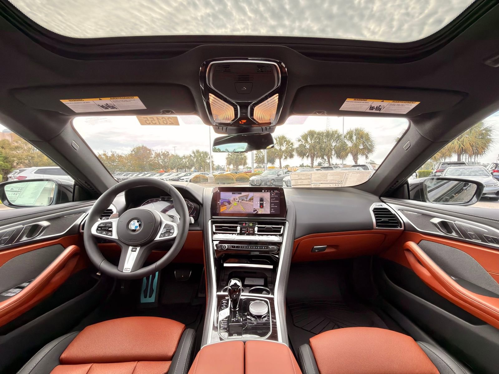 New 2026 BMW 840i RWD image 2