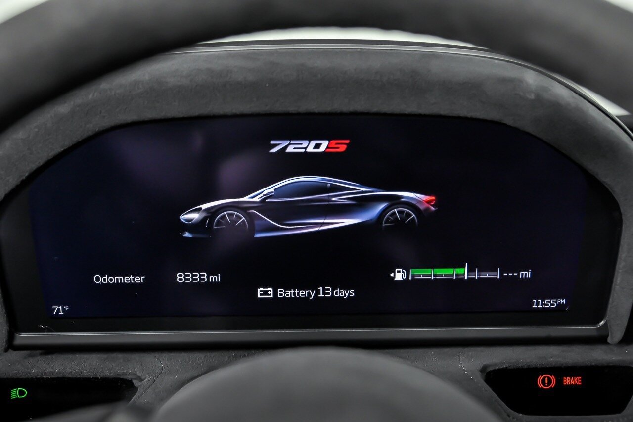 Used 2018 McLaren 720S Performance RWD image 27