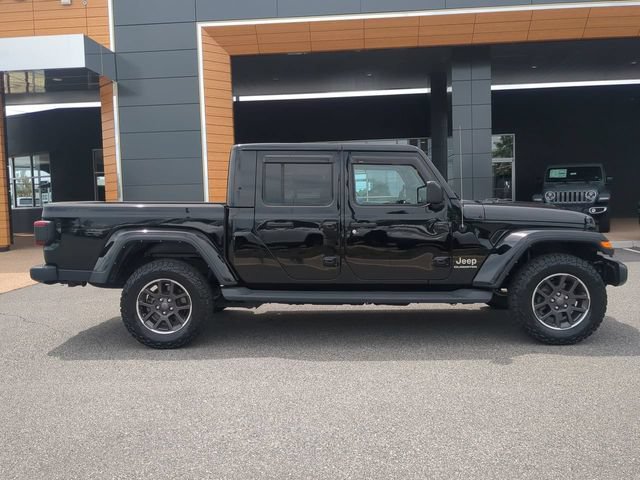 Used 2022 Jeep Gladiator Overland w/ Popular Equipment Package AWD/4WD image 3