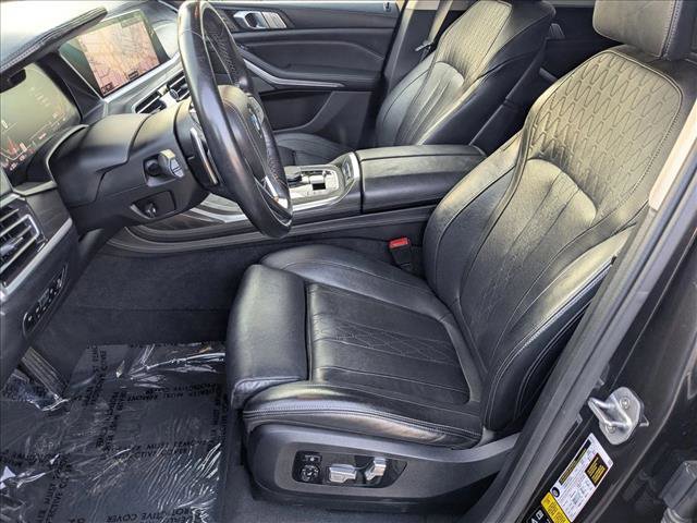 Used 2020 BMW X7 xDrive40i w/ Premium Package image 16