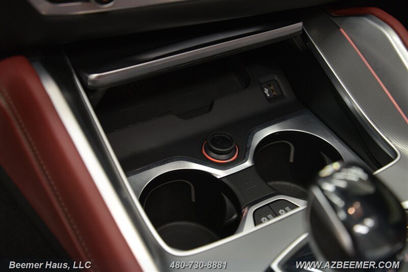 Used 2020 BMW X6 sDrive40i w/ Executive Package RWD image 39