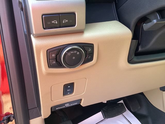 Used 2017 Ford F250 Lariat w/ Chrome Package AWD/4WD image 9