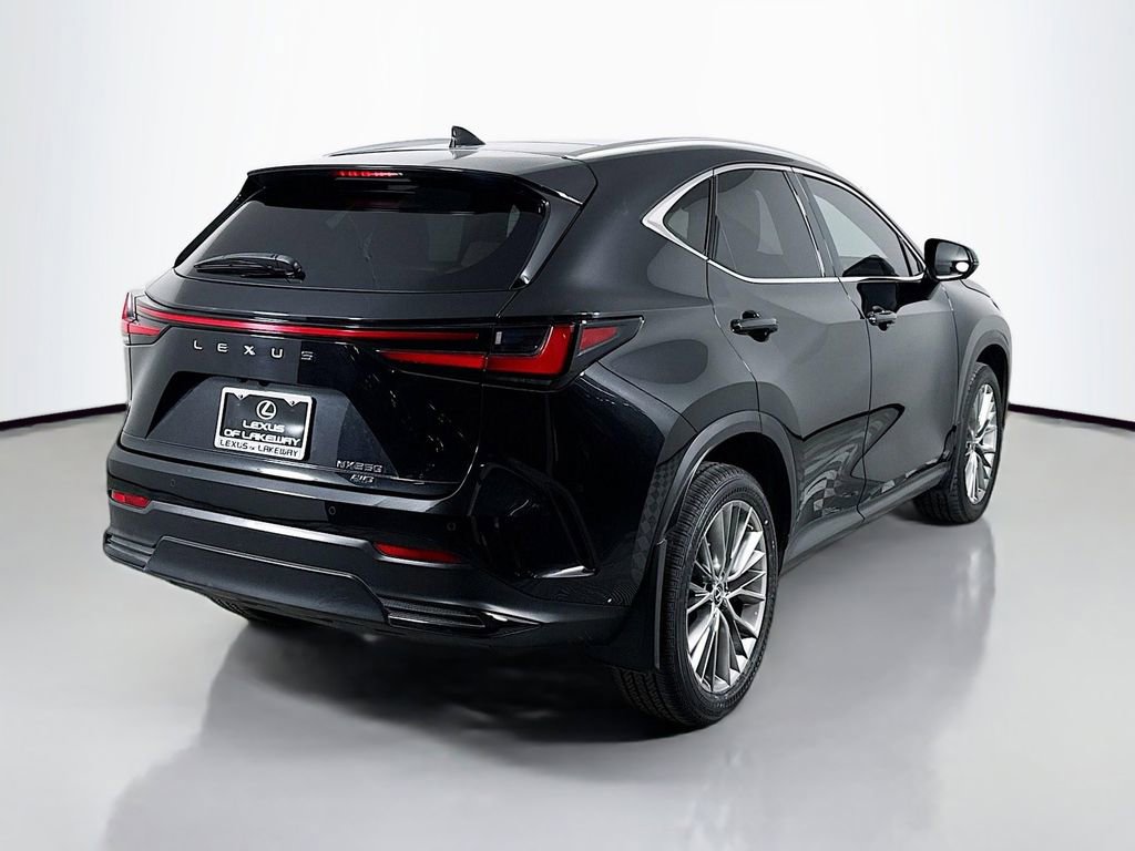 Used 2023 Lexus NX 350 AWD w/ Vision Package image 5